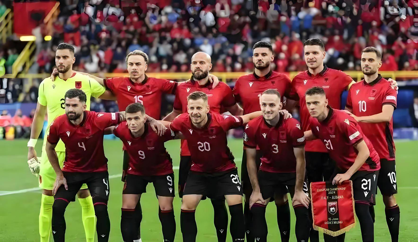 -拉脱维亚客场不敌阿尔巴尼亚，哈尔格雷特射门太过上升球门梁的简单介绍