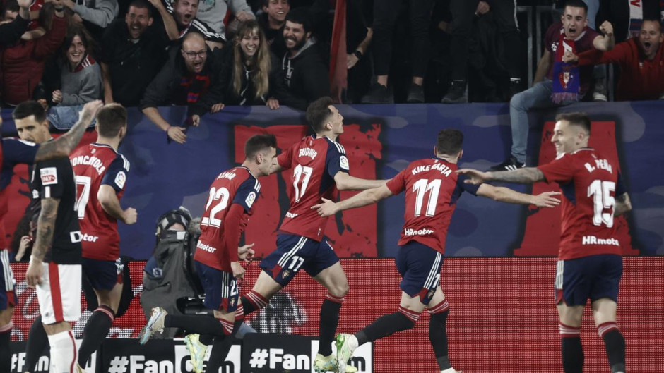 leyusport-奥萨苏纳主场赢球，实力不容小觑的简单介绍