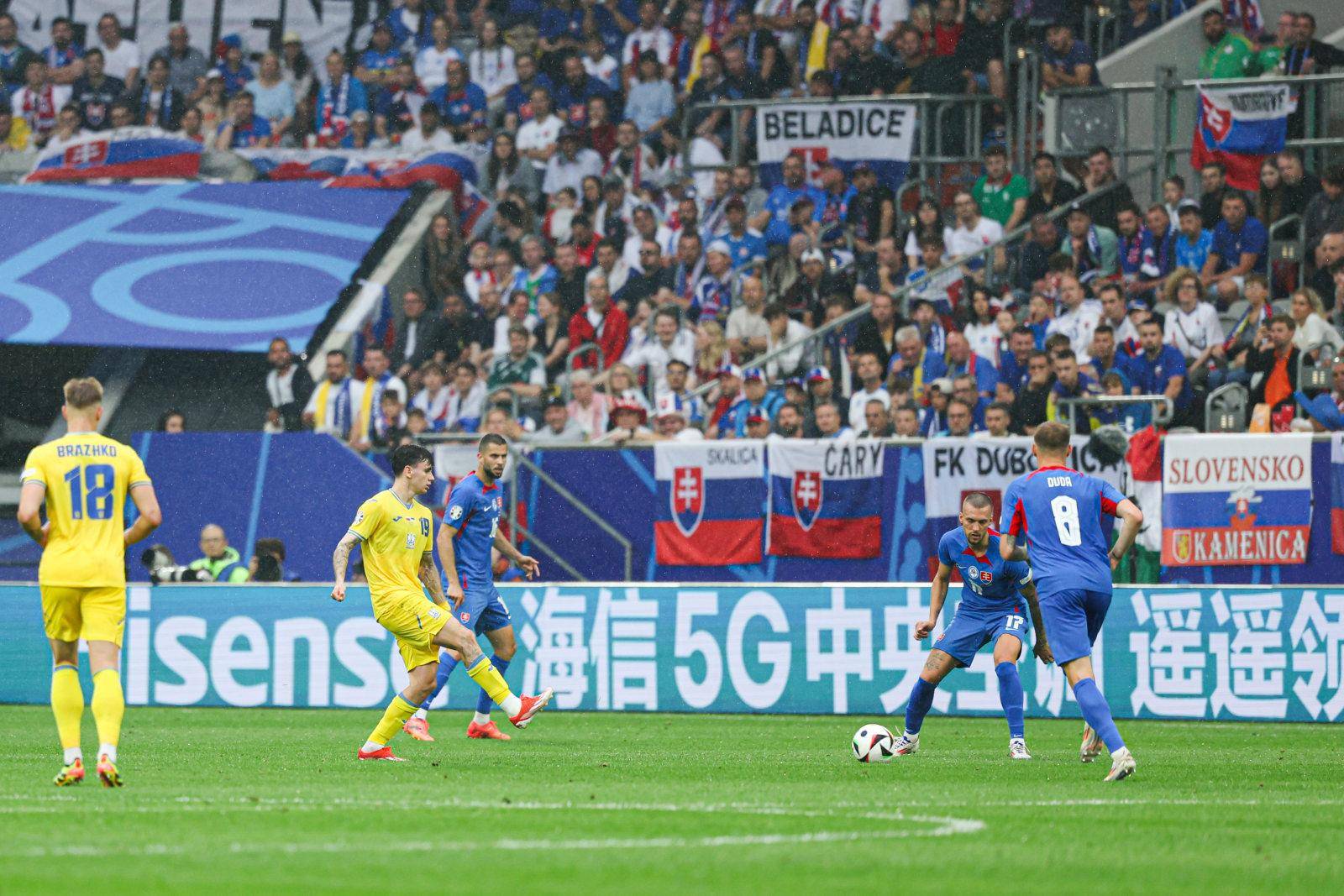 乐鱼登录-关于斯洛伐克实现逆转，小组出线形势有望改善的信息