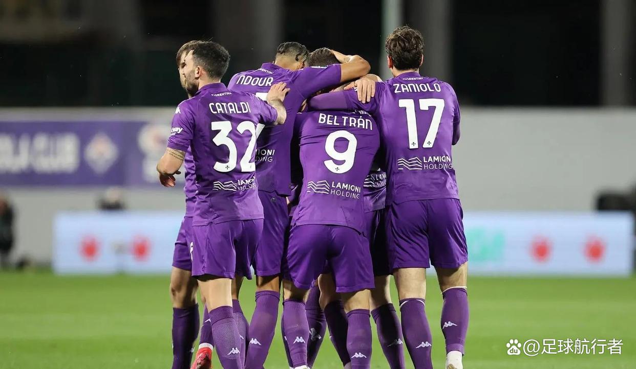 佛罗伦萨主场险胜，保住榜单位置