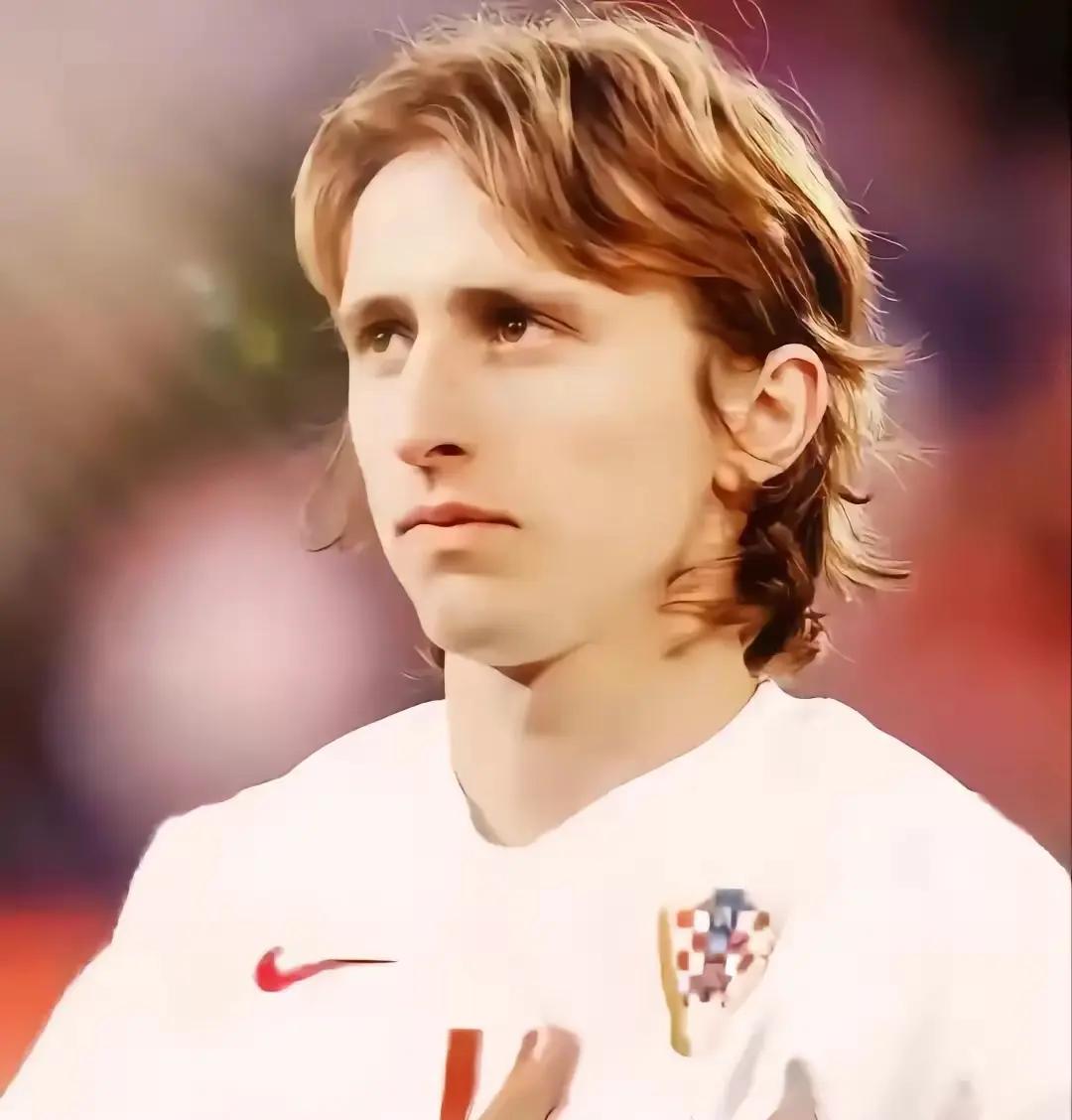 克罗地亚球员在比赛中崭露头角