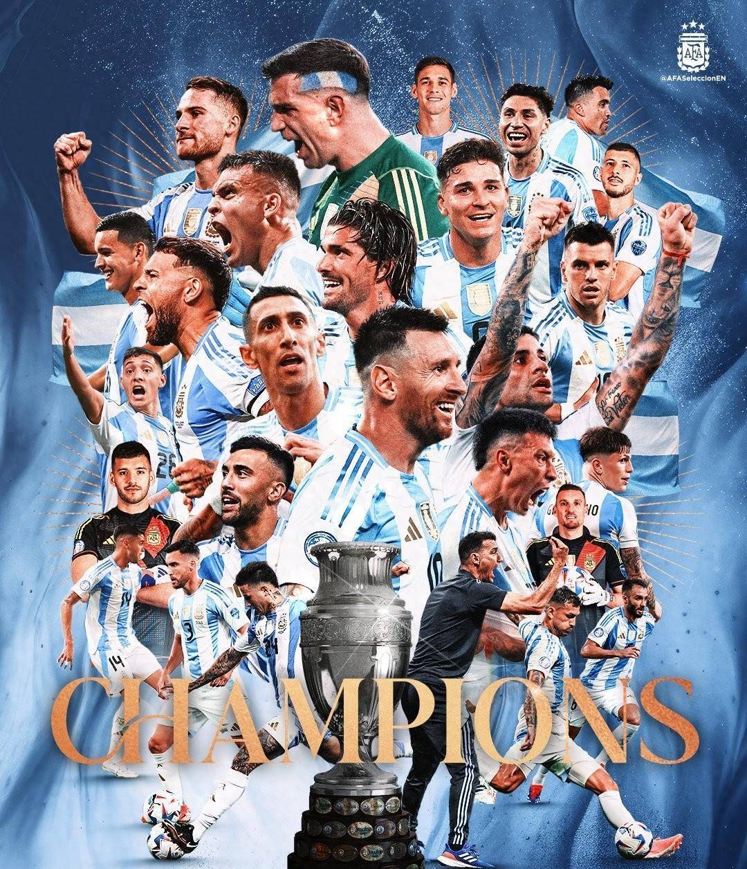 阿根廷队取得胜利，欧预赛向前迈进