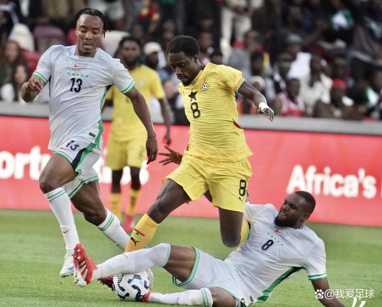 乐鱼登录-加纳对阵尼日利亚，角逐激烈