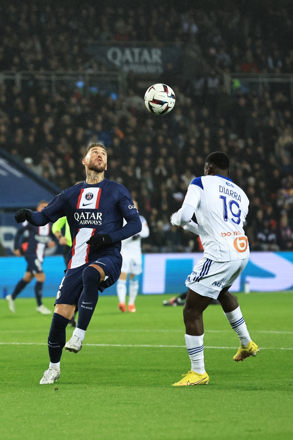 巴黎斯特拉斯堡客场告捷，连胜加一