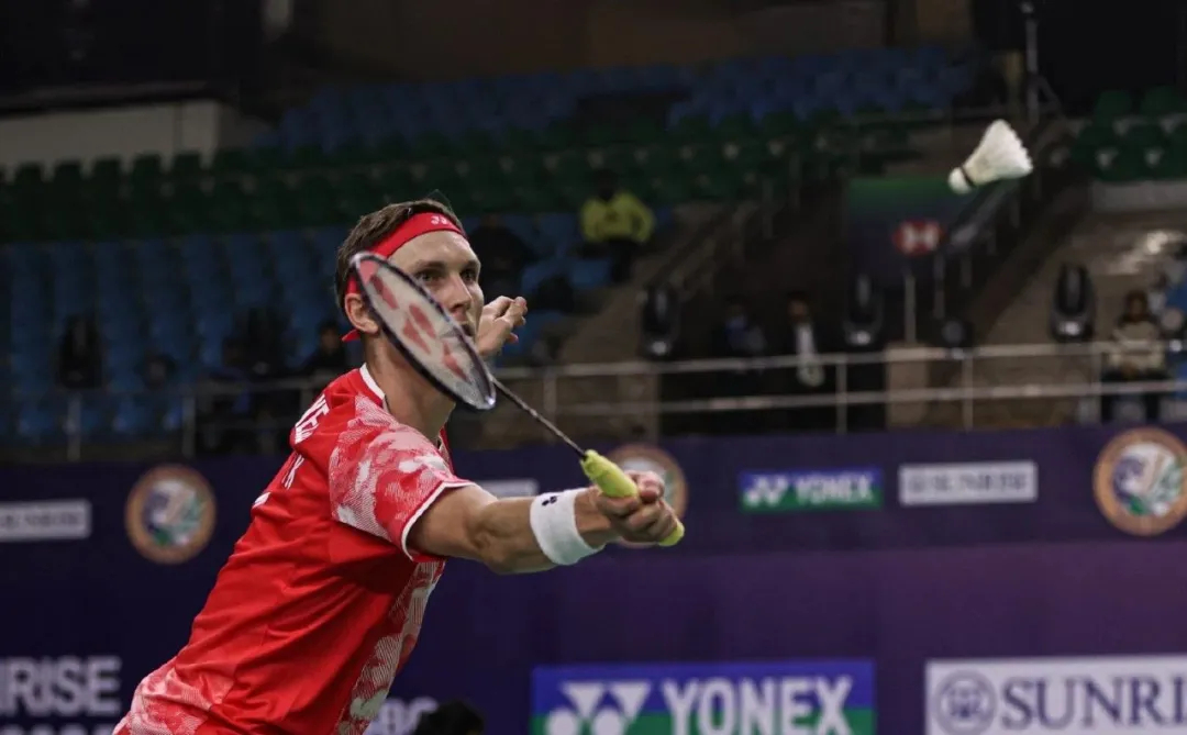 乐鱼体育官网网页版-印度羽毛球队险胜法国羽毛球队，谌龙打破历史纪录