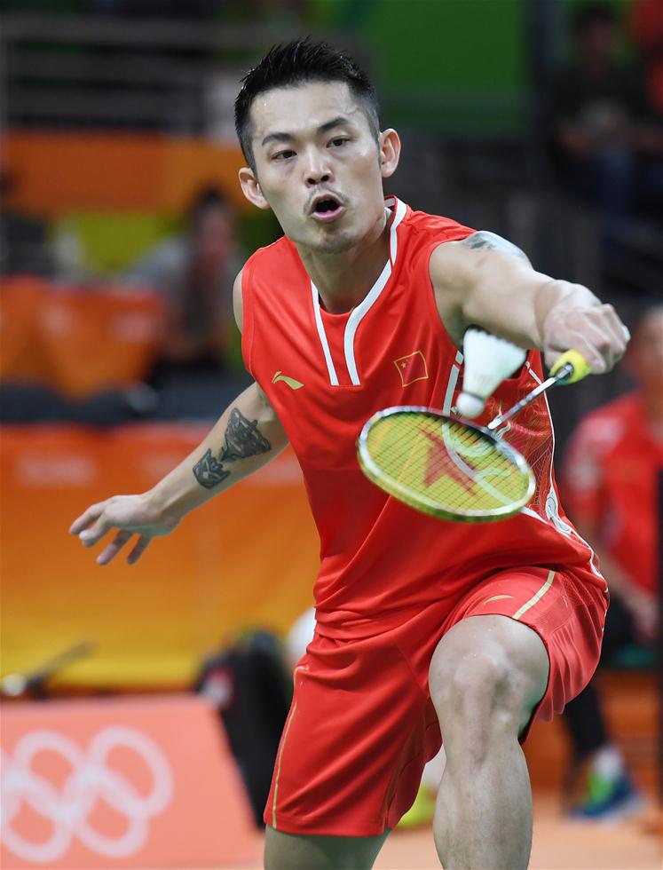 印度羽毛球队险胜法国羽毛球队，谌龙打破历史纪录