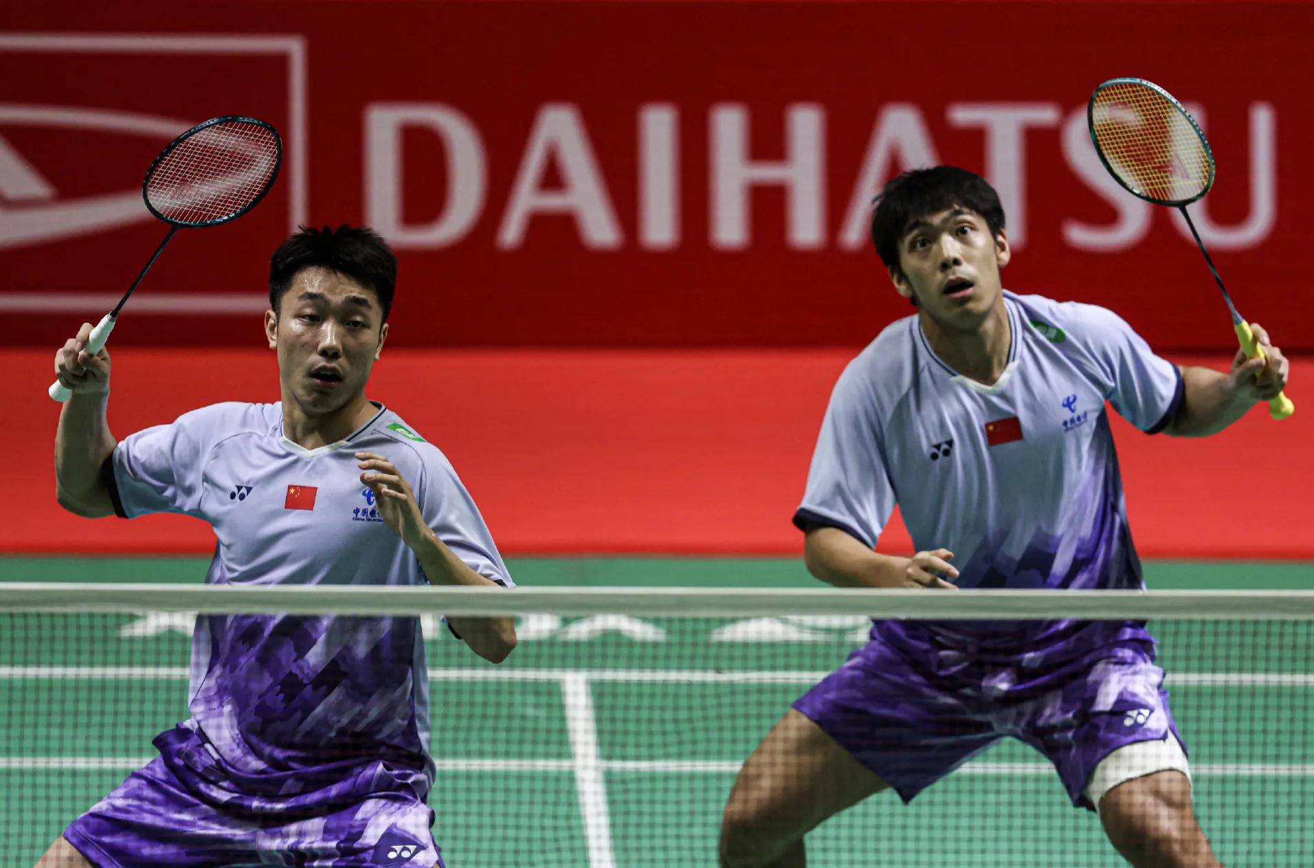 泰国羽毛球队鏖战丹麦羽毛球队,安赛龙关键制胜 泰国羽毛球队鏖战丹麦羽毛球队,安赛龙关键制胜