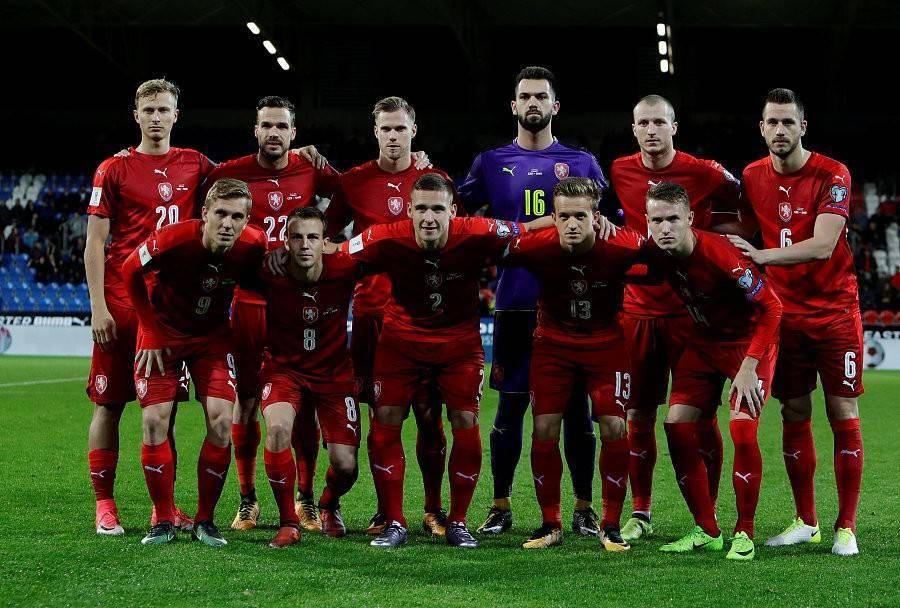 -捷克国家队连续取得胜利，欧预赛排名上升的简单介绍