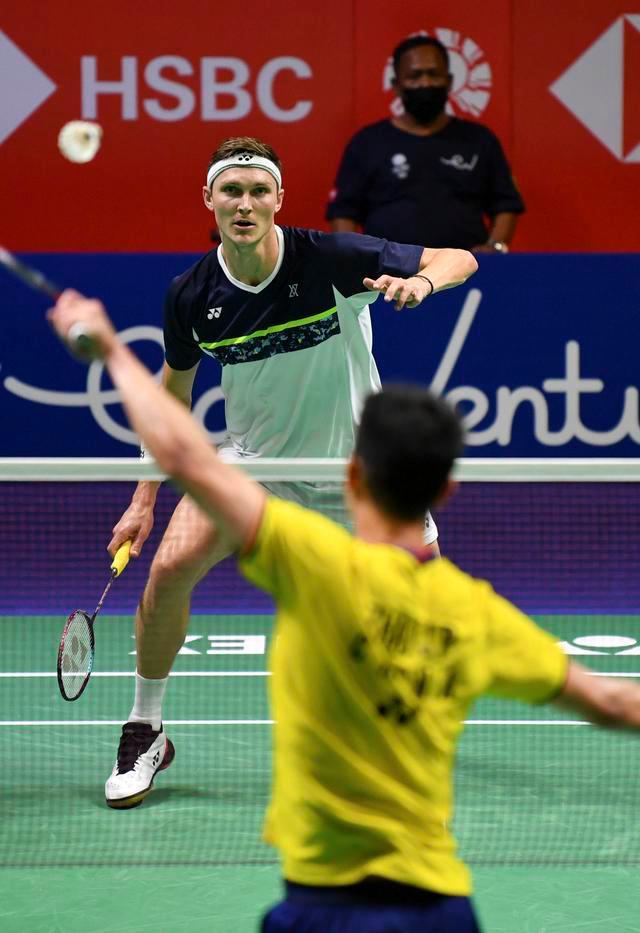 日本羽毛球队血洗印度羽毛球队，安赛龙惊艳世界