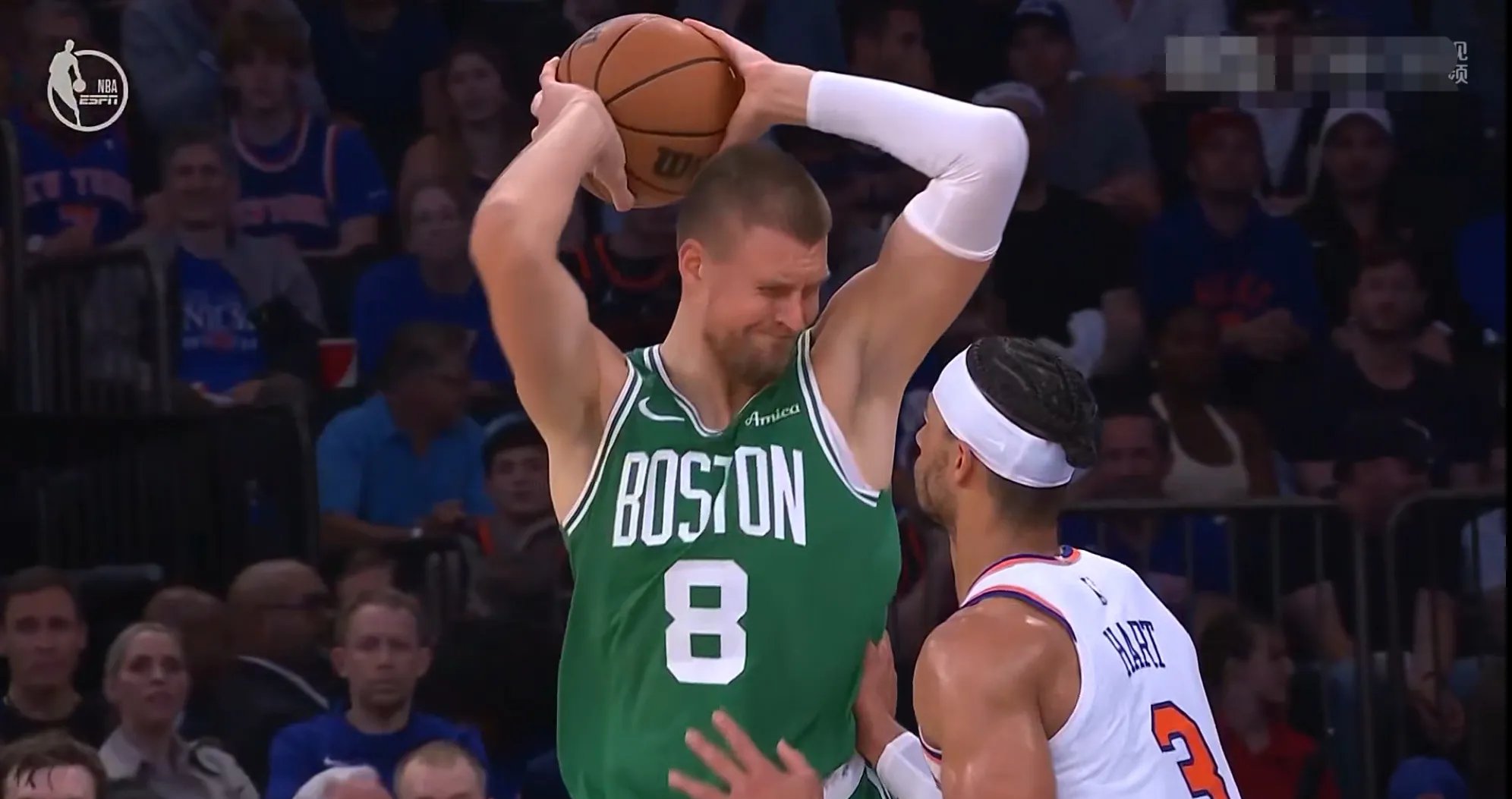 凯尔特人鏖战公牛,哈里斯统治全场 凯尔特人鏖战公牛,哈里斯统治全场