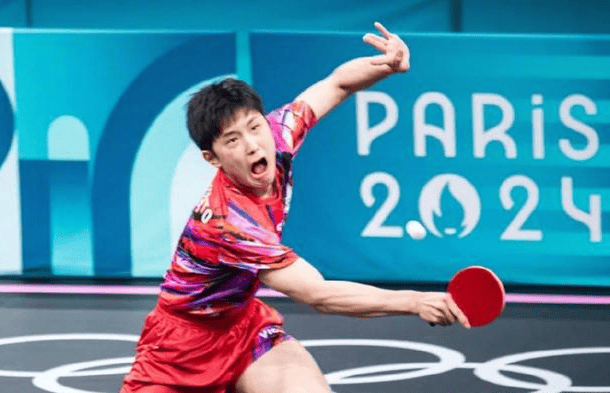 乐鱼体育官网网页版-中国乒乓球队血洗德国乒乓球队，张本智和关键制胜的简单介绍
