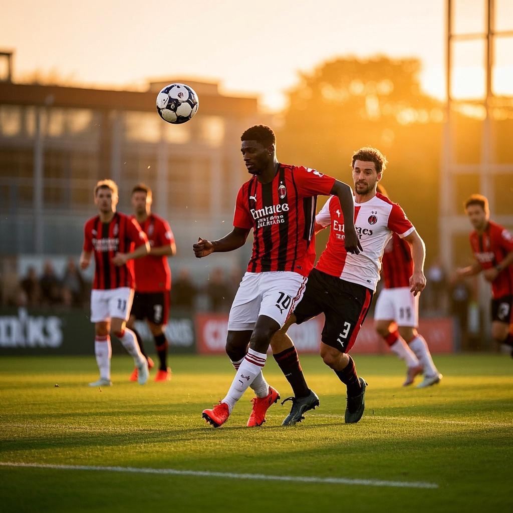 乐鱼体育-AC米兰球员成功康复，将重返比赛阵容的简单介绍