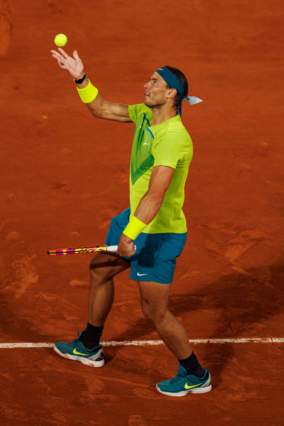 包含拉沃尔杯横扫戴维斯杯，纳达尔状态火热的词条