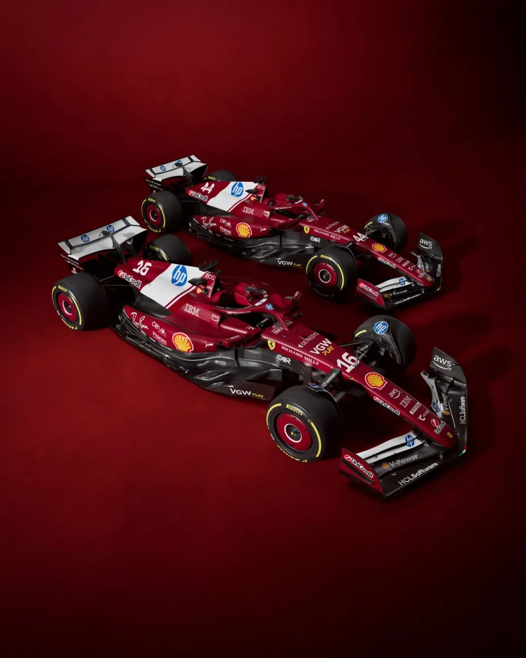 包含红牛车队轻取索伯车队，塞恩斯扛起全队的词条