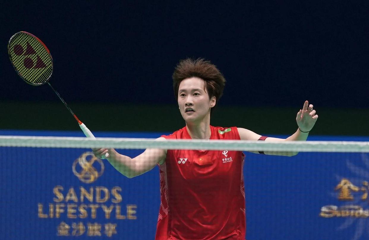 韩国队碾压印尼队，陈雨菲关键制胜的简单介绍